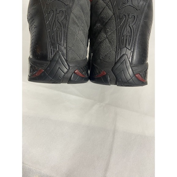 Sz 10.5 Air Jordan Retro 14‎ SE Black Ferrari Black Anthracite (2019) BQ3685-001 main image 8